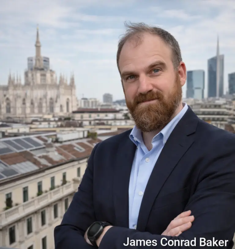 James Conrad Baker, amministratore di LIM srl
